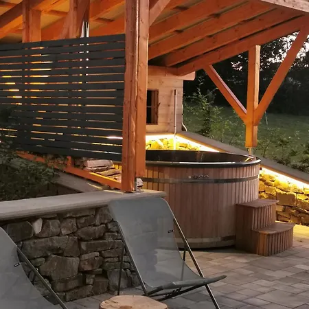 Auwer Hills - On Dr Schür Ferienhaus