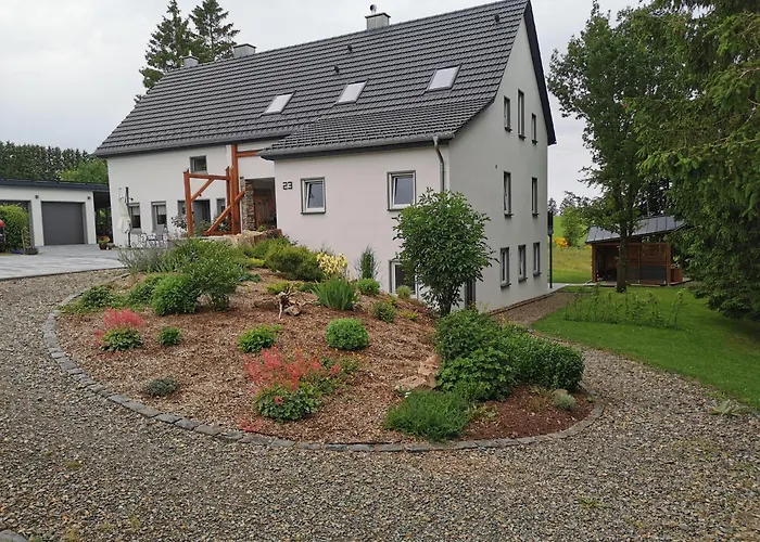 Auwer Hills - On Dr Schuer Semesterbostad Auw bei Prum