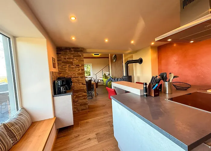 Auwer Hills - On Dr Schuer Semesterbostad Auw bei Prum