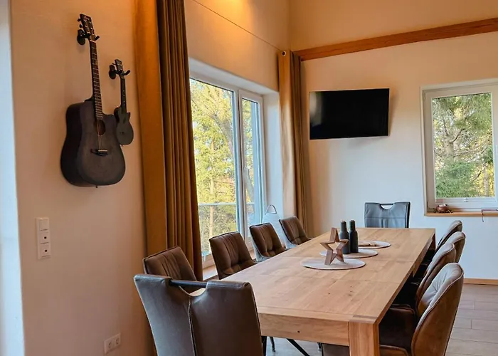 Auwer Hills - On Dr Schuer Semesterbostad Auw bei Prum